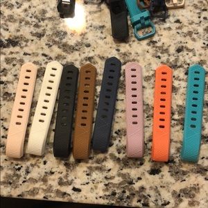 Fit-bit Alta bands